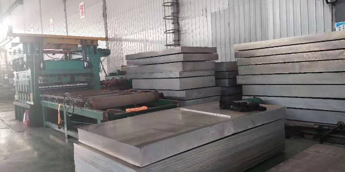 Advantages of 6061 alloy aluminum plate in electrical applications