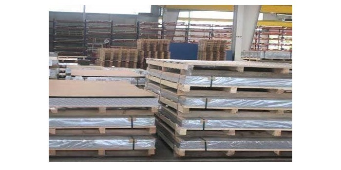 Precautions for spraying 5052 alloy aluminum plate