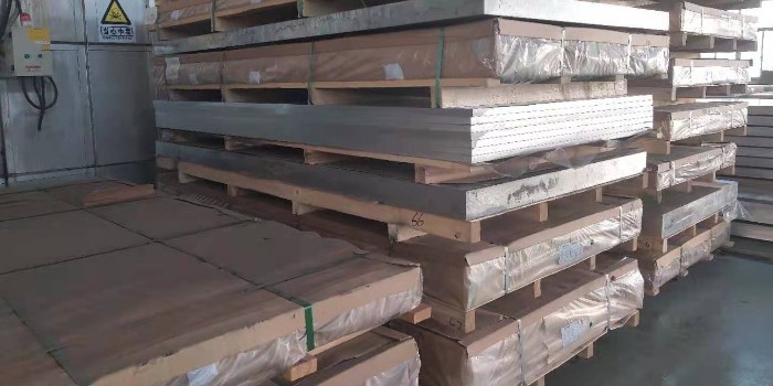 How to Uniformly Anneal 5052 Alloy Aluminum Plate in Production
