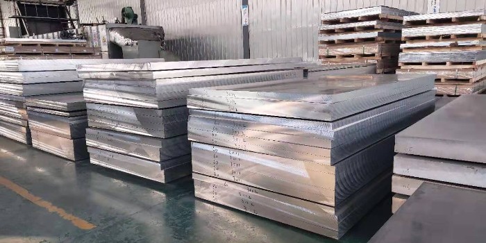 Storage conditions for 5083 alloy aluminum plate