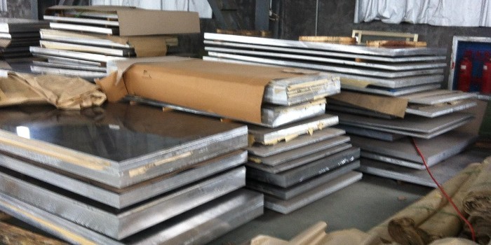 Why is 5052 alloy aluminum plate widely used