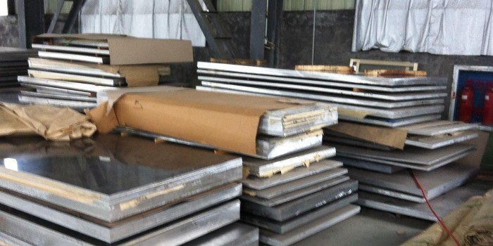 7075合金铝板加工需要避免的事项_风雷益铝业