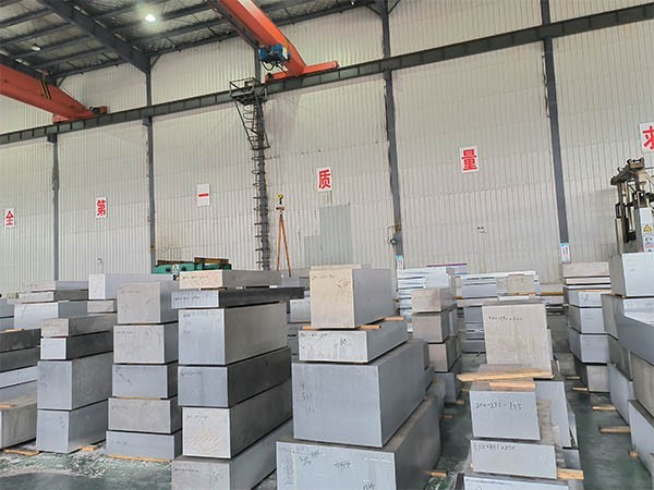 6063 alloy aluminum plate