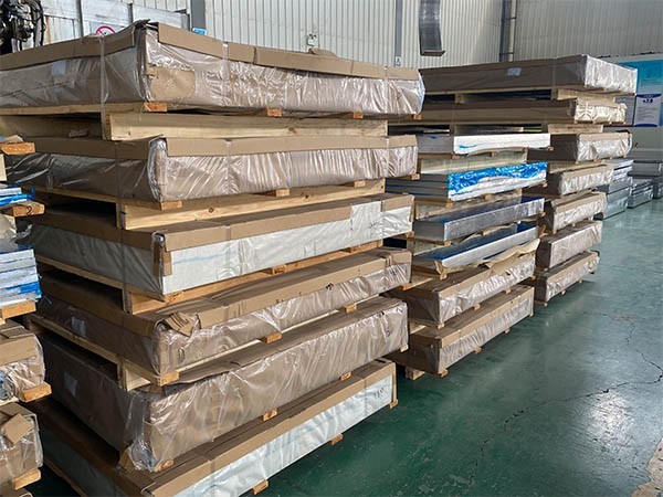 5A06 alloy aluminum plate